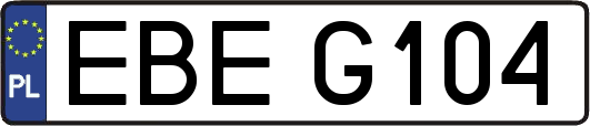 EBEG104
