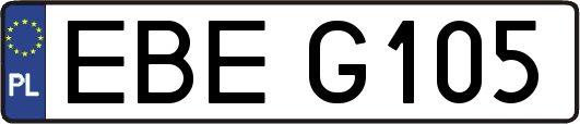 EBEG105