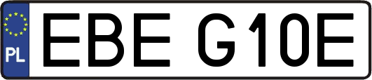 EBEG10E