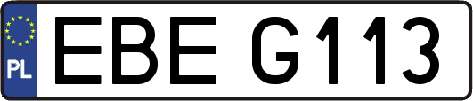 EBEG113