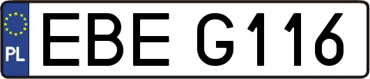 EBEG116