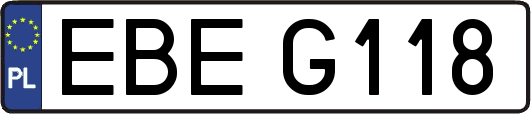 EBEG118