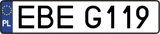 EBEG119