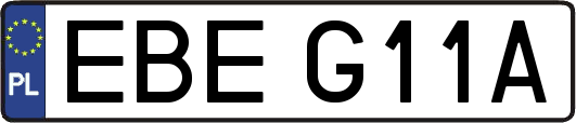EBEG11A