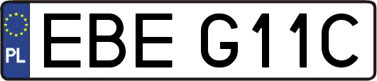 EBEG11C