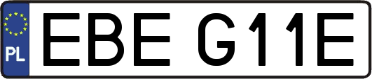 EBEG11E