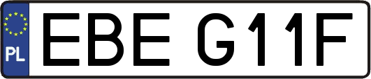 EBEG11F