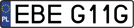 EBEG11G