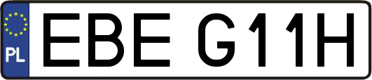 EBEG11H