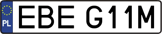 EBEG11M