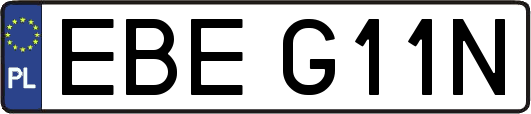 EBEG11N