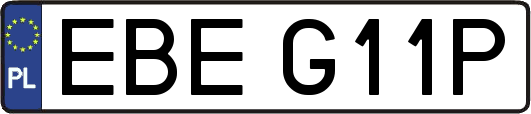 EBEG11P