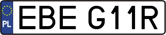 EBEG11R