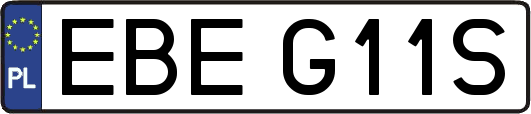 EBEG11S