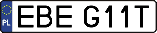 EBEG11T