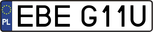 EBEG11U