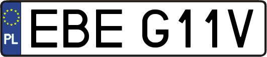 EBEG11V