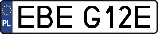 EBEG12E