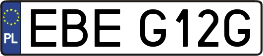 EBEG12G