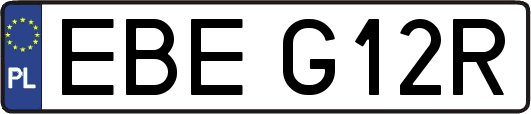 EBEG12R
