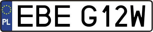 EBEG12W