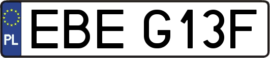 EBEG13F