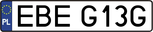 EBEG13G