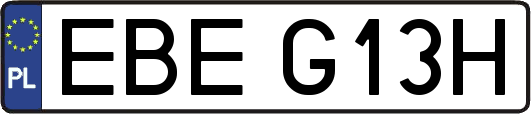 EBEG13H