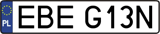 EBEG13N