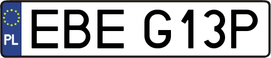 EBEG13P