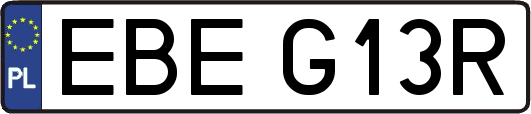 EBEG13R