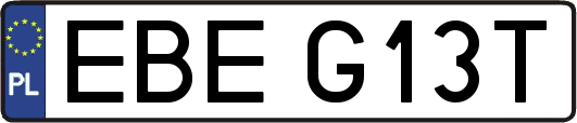 EBEG13T