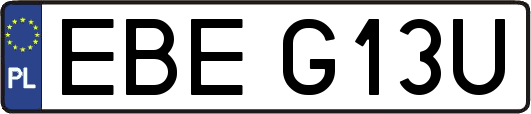 EBEG13U