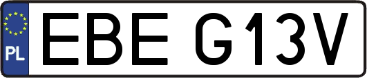 EBEG13V