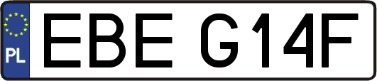 EBEG14F