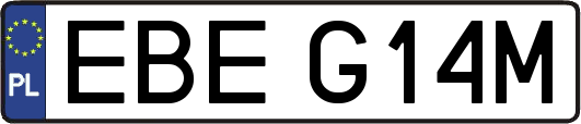 EBEG14M