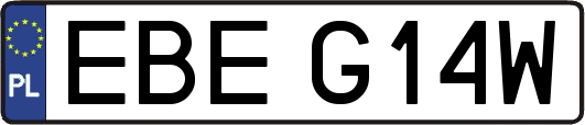 EBEG14W