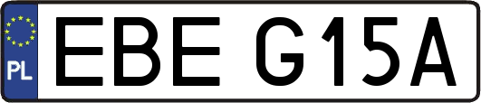 EBEG15A