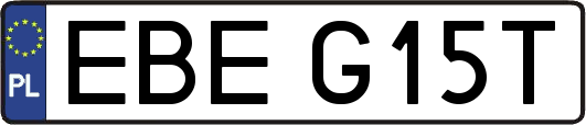 EBEG15T
