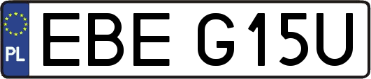 EBEG15U