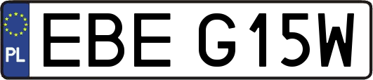 EBEG15W