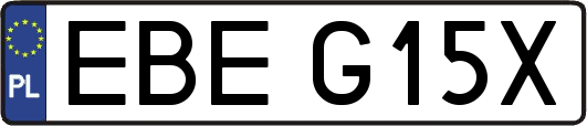 EBEG15X