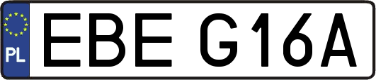 EBEG16A