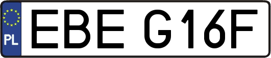 EBEG16F