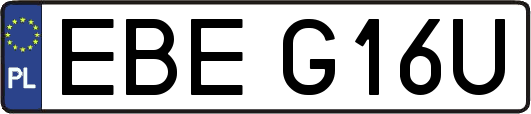 EBEG16U