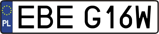 EBEG16W