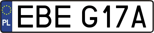 EBEG17A