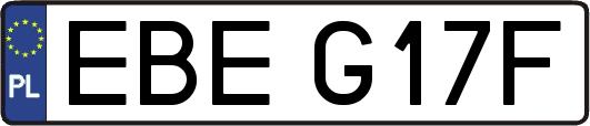 EBEG17F