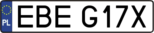 EBEG17X