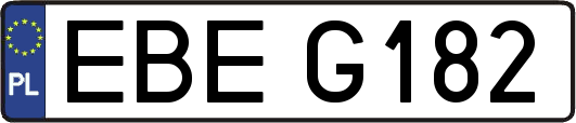 EBEG182